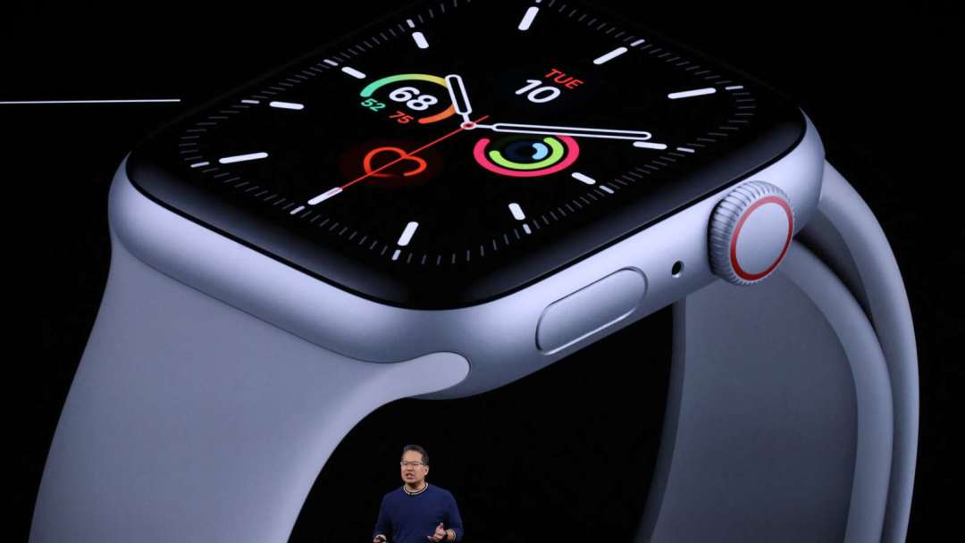 郭明錤 Apple Watch 7生產問題已解決 9月大量生產 立訊受益 Anue鉅亨 美股