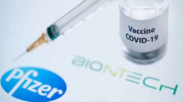 美國開學季到來 FDA擬10月底前開放5至11歲兒童接種輝瑞疫苗 (圖:AFP)