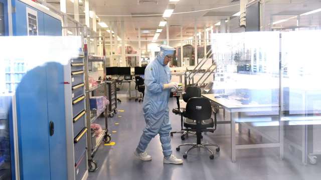〈觀察〉第三代半導體、先進製程雙軌並進 檢測分析迎高速成長期。(圖:AFP)
