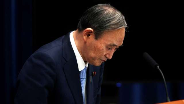彭博:日本元首即將換人 各大投顧看好日股前景 (圖片:AFP)