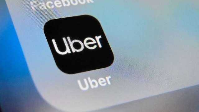 Uber再吃敗訴 荷蘭法院判定Uber司機為僱員 (圖:AFP)