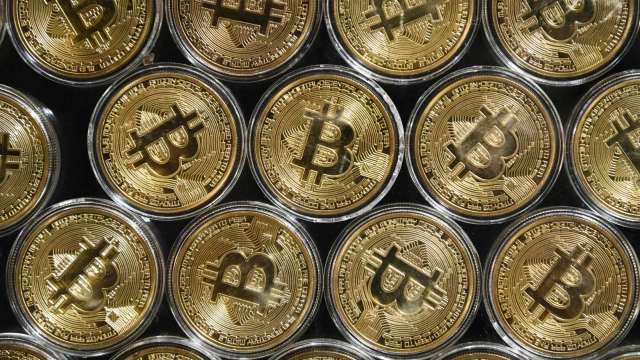 盈透證券推加密貨幣交易服務 與羅賓漢搶商機(圖片:AFP)