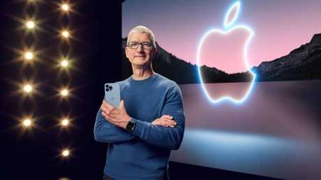 Apple iPhone 13 亮相(照片:Apple)
