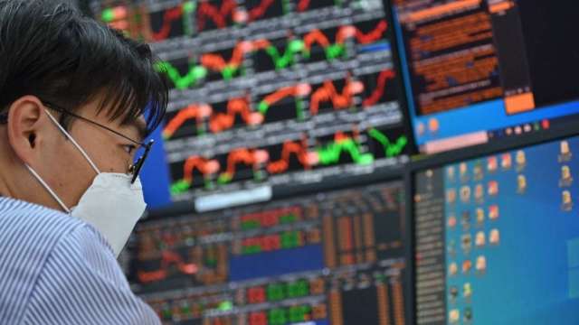 政府提供支持 南韓8月失業率意外降至2.8% (圖:AFP)