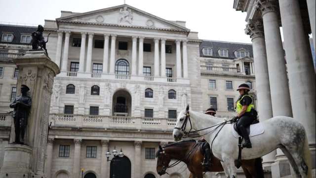 英國8月CPI年增率達3.2%高於預期 統計局:通膨飆升是暫時的(圖:AFP)