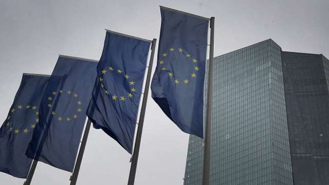 歐元區8月CPI年增3% 創10年最大升幅 (圖片:AFP)