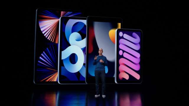 郭明錤估iPhone 14兩大改動 首款折疊機2024年問世(圖片:AFP)