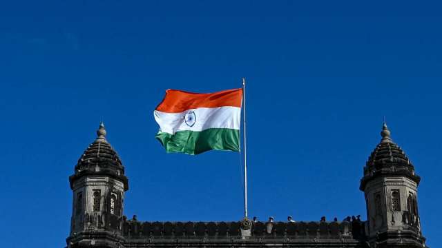 高盛：獨角獸公司大增 印度將成全球第5大股市(圖片：AFP)