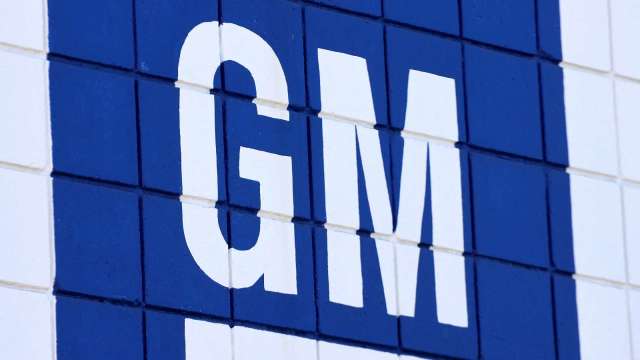 傳統車廠特斯拉化!GM擬4年豪擲350億美元 砸出電動車血路 (圖片:AFP)