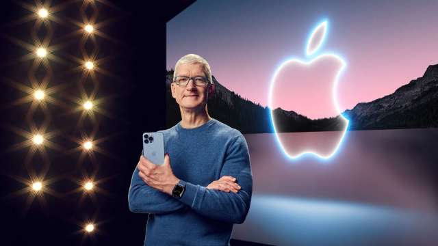 iPhone 13交期較前代更長!瑞信:可能需求更高或供應更緊繃 (圖片:AFP)