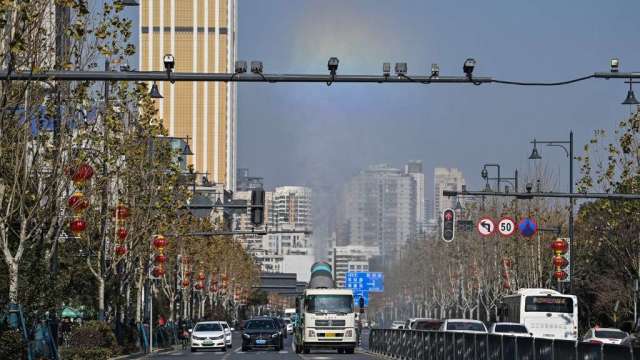 北京高層要求江蘇限制工業用電 十多家鋼廠完全關閉(圖:AFP)
