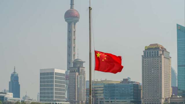 軟銀：將持續投資中國 但會更加謹慎(圖片：AFP)