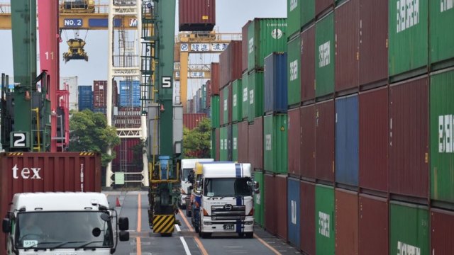 台灣正式申請加入CPTPP,詳細內容明對外說明。(圖:AFP)