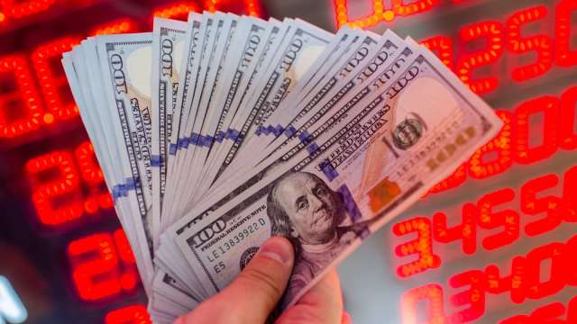 Taper年內啟動 亞幣走軟 新台幣觸及27.82元。(圖:AFP)