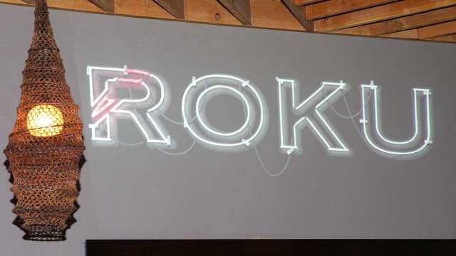 看好連網電視廣告市場!古根漢喊買Roku:買點非常具吸引力 (圖片:AFP)