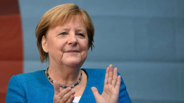 德國大選今登場 梅克爾為新政府留下哪些待解棋局？(圖:AFP)