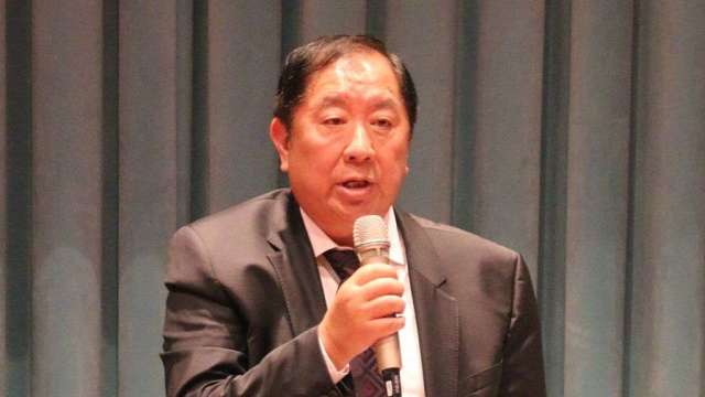 京城建設董事長蔡天贊。(鉅亨網資料照)