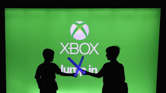 微軟Xbox雲端遊戲服務明於澳洲、日本推出 (圖：AFP)