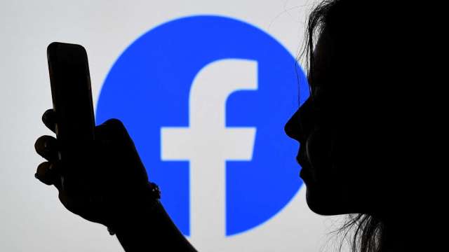 俄監管機構警告：臉書若不刪除非法內容將面臨巨額罰款(圖片：AFP)