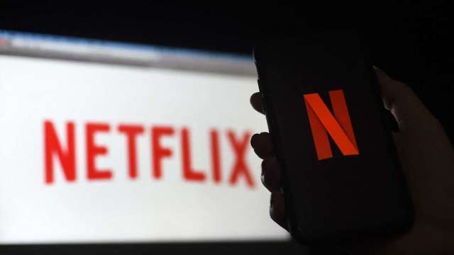 活動不斷 市場情緒沸騰 Netflix股價登史上高點 (圖片:AFP)
