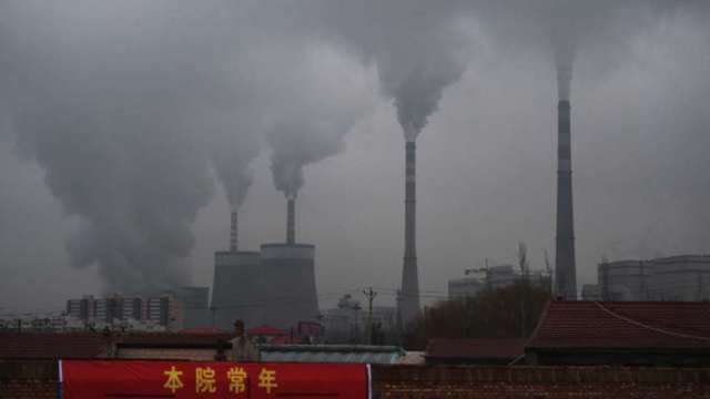中國下令國企全力確保冬季能源儲備 華爾街：天然氣價格將續揚（圖：AFP）