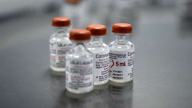 12月8日最后通牒！白宫施压美国航空公司 尽速要求员工接种新冠疫苗 (图片:AFP)(photo:CnYes)