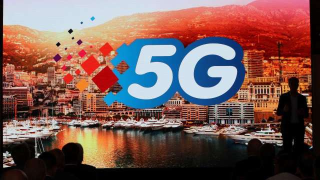 〈觀察〉5G成長速度不如4G 擴大普及率仍是漫長之路。(圖:AFP)