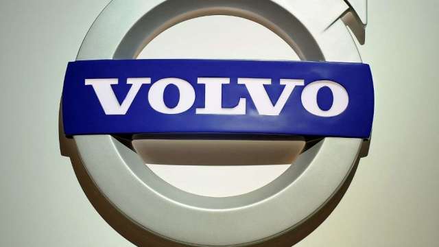 美媒:Volvo汽車尋求瑞典上市 估值達250億美元(圖:AFP)