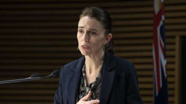 紐西蘭放棄病毒清零策略 將逐步放寬奧克蘭防疫封鎖(圖:AFP)