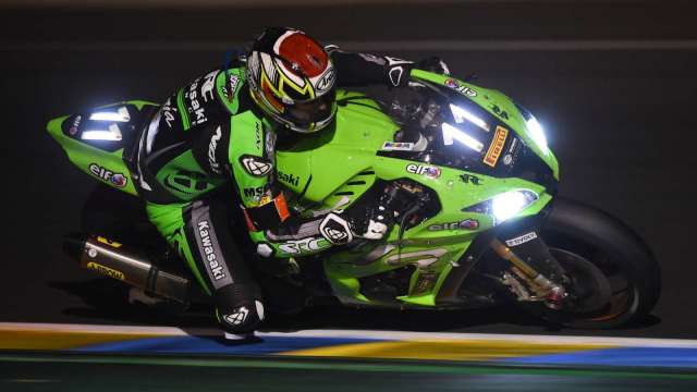 Kawasaki拼機車電動化 2025年前將推出10款以上 (圖片:AFP)
