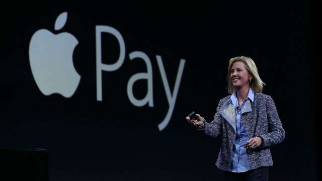 路透：歐盟將控蘋果壟斷 Apple Pay獨佔iPhone NFC (圖片：AFP)