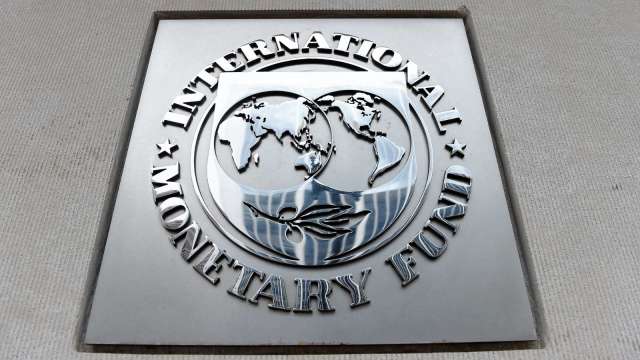 IMF估通膨將在明年消退 但供應瓶頸恐延長通膨持續時間(圖片：AFP)