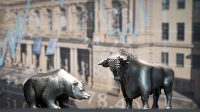 今年IPO後由高點墜落 中國企業包辦跌幅前三(圖:AFP)