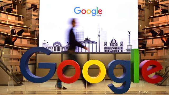 日本瞄準蘋果、Google作業系統 調查是否傷害市場競爭 (圖:AFP)