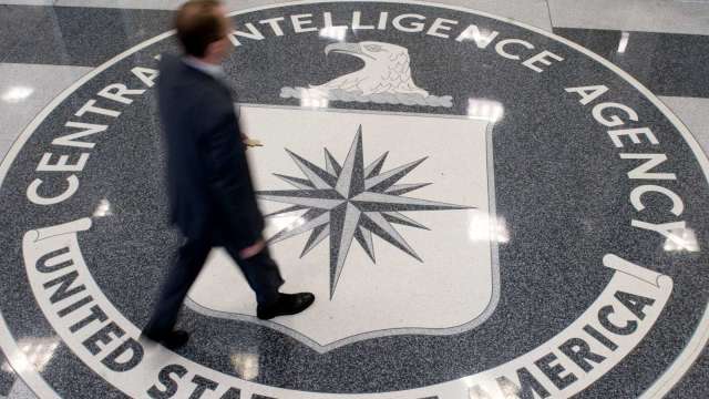 美CIA專設「中國任務中心」 應對北京威脅 (圖片：AFP)
