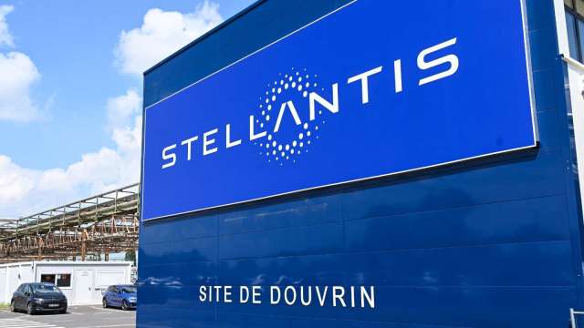 全球車廠四哥Stellantis砸2.3億美元升級工廠 加速電動車開發(圖片：AFP)