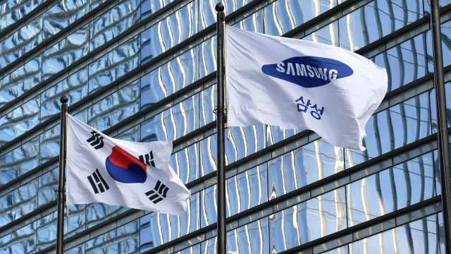 南韓10月前10日出口延續雙位數成長 年增近64%(圖片:AFP)