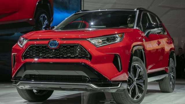 路透:Toyota零件調度有著落 考慮補回局部減產部分 (圖片:AFP)