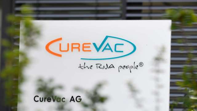 CureVac放棄第一代疫苗 集中火力發展第二代Covid-19疫苗 (圖：AFP)