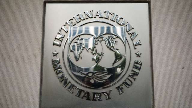 IMF下修今年全球经济增速预测至5.9% (图片：AFP)(photo:CnYes)