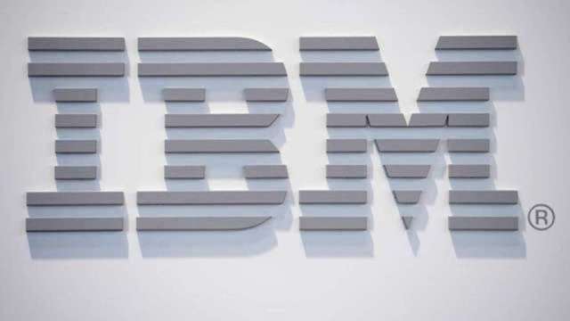 IBM擬拆分基礎架構管理服務業務成為Kyndryl，預計11月完成。(圖:AFP)
