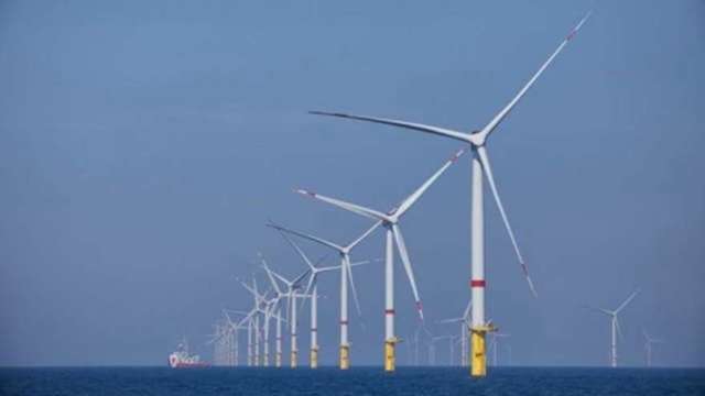 美國積極於東西沿岸布局綠能 4年內7處離岸風電場將招標(圖:AFP)