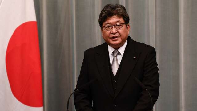 台積電決定赴日設廠 日本經濟產業大臣作出回應 (圖片:AFP)