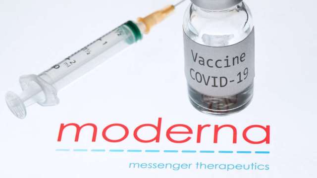 传美FDA忧心肌炎风险 延迟12至17岁青少年施打莫德纳疫苗审查(图片：AFP)(photo:CnYes)