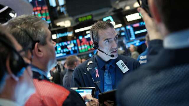 投资人勇于逢低买进 大摩分析师暂时放下股市将落入修正的看法 (图:AFP)(photo:CnYes)