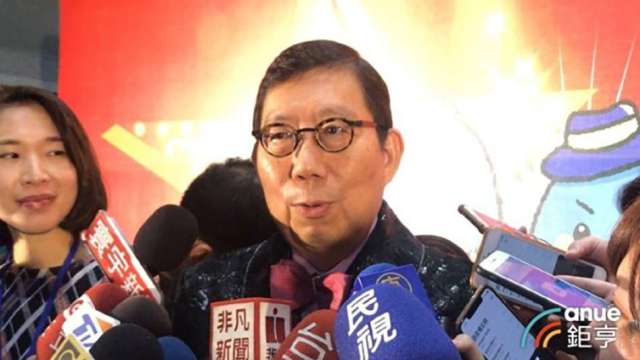 富邦金證實蔡明興確診 強調公司營運業務不受影響。(鉅亨網資料照)