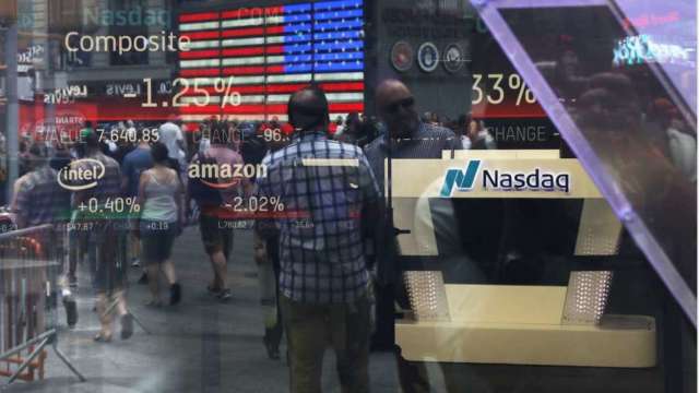 〈美股早盤〉Fed經濟褐皮書即將出爐 美股小幅高開、Novavax慘跌20% (圖:AFP)
