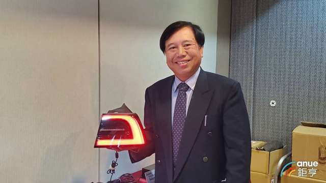 聯嘉董事長黃國欣。(鉅亨網資料照)