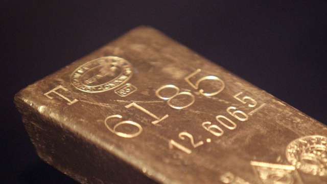 通膨擔憂加劇 資金持續由黃金流向比特幣(圖片：AFP)