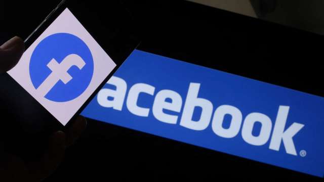 臉書重複帳號難計算 恐將影響廣告投放收益(圖片：AFP)